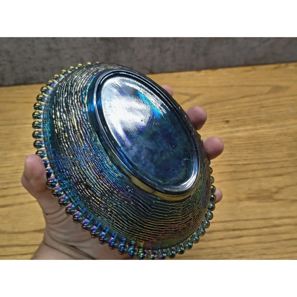 Indiana Glass vtg indiana